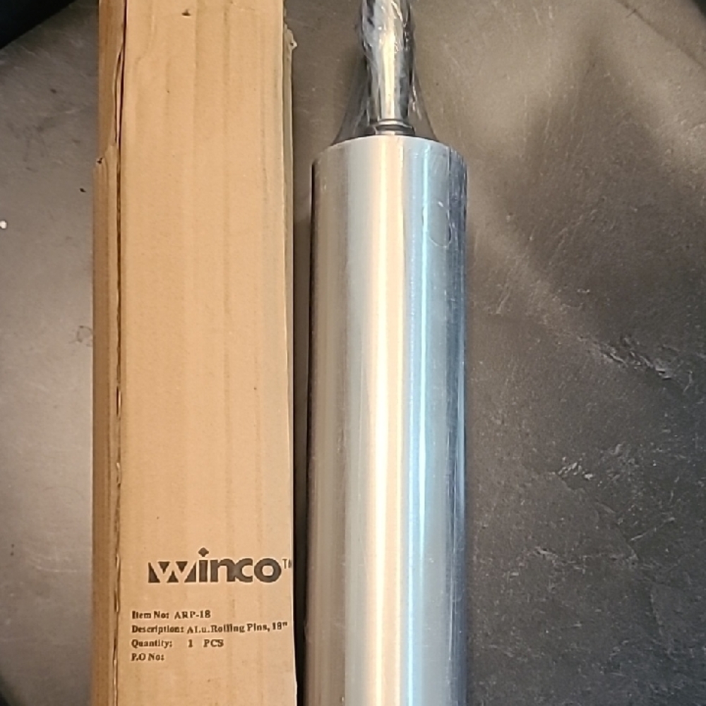 Aluminum Rolling Pin